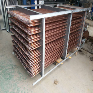 คอยล์เย็นสแตนเลสแบบหอทำความเย็นแบบปิดเครื่องแลกเปลี่ยนความร้อนแบบ SS304สำหรับระบบทำความเย็นที่มีประสิทธิภาพ - Product Image 4