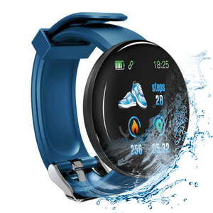Mejor barato nuevo D18 teléfono inteligente <span class=keywords><strong>relojes</strong></span> correa redonda n76 hw21 T 500 ht99 M26 pro kw88 M16 más reloj inteligente para el Deporte - Product Image 2