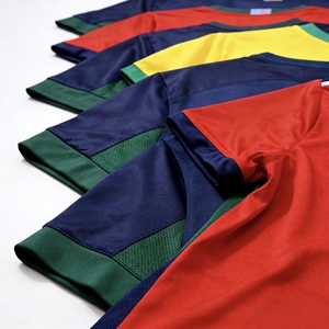 Maillot de football Coupe <span class=keywords><strong>du</strong></span> <span class=keywords><strong>Monde</strong></span> 2026 Brésil – <span class=keywords><strong>Version</strong></span> Fan Respirante et Séchage Rapide à Manches Courtes pour <span class=keywords><strong>Homme</strong></span> - Product Image 5