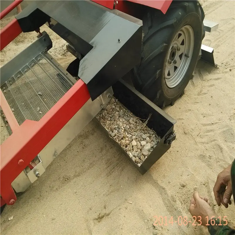Stable Robot machine FR 369 beach cleaner for cleaning