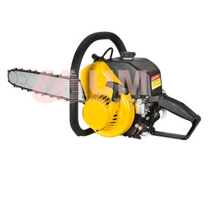 أم نوعية جيدة 58cc البنزين المنشار بالمنشار سلسلة منشار 2 السكتة الدماغية البنزين آلة قطع الخشب - Product Image 2