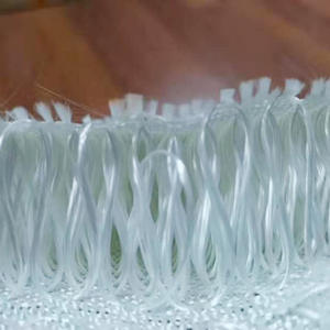 <span class=keywords><strong>Tissu</strong></span> en fibre de verre E-Glass sans alcali, tissage uni, <span class=keywords><strong>pour</strong></span> stores 3D, découpe sur mesure, en stock - Product Image 2