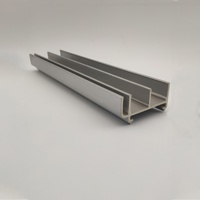 Profil de grille en FRP antidérapant pour plateforme, sol, escalier, utilisation en usine chimique