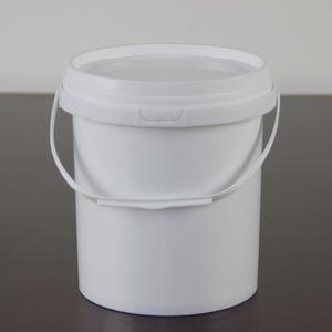 Atacado Barato Balde De Plástico Balde PP <span class=keywords><strong>Food</strong></span> <span class=keywords><strong>Grade</strong></span> 5 Litros 10L 15L 20L Baldes De Plástico com Tampas Lidar Com A Partir De China - Product Image 5