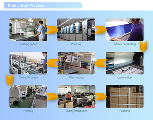 Luxury <strong>Plain</strong> Paper Packaging Carry <strong>Bags</strong> square Clothing Big Black Paper <strong>Bag</strong> with <strong>Handle</strong> - Product Image 5