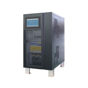 Powermerry 20kVA 16kW Onduleur en ligne basse fréquence triphasé 380Vac à onde sinusoïdale pure avec transfert 0ms pour systèmes industriels - Product Image 2