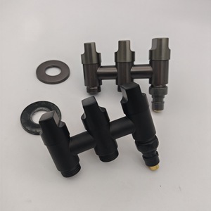 <span class=keywords><strong>Robinet</strong></span> <span class=keywords><strong>d</strong></span>'angle pour lave-linge, multifonctionnel, trois voies, sortie 4 mm, <span class=keywords><strong>robinet</strong></span> de <span class=keywords><strong>d</strong></span>érivation <span class=keywords><strong>d</strong></span>'<span class=keywords><strong>eau</strong></span> - Product Image 5