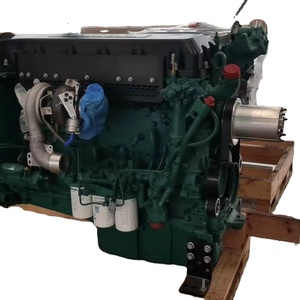 บล็อกสูบเครื่องยนต์ดีเซล TAD1170VE มอเตอร์เพลาข้อเหวี่ยง TAMD121C TAD561VE ประกอบเครื่องยนต์ - Product Image 1
