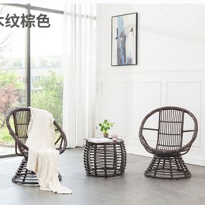 Стильная садовая мебель из ротанга - Product Image 3