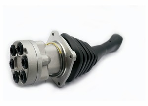 อะไหล่จอยสติ๊กฮ่องหวางสำหรับรถขุด PC120-5 ปี 2025 จากโรงงานจีนโดยตรง อะไหล่เครื่องจักรก่อสร้าง รับประกัน 1 ปี - Product Image 3