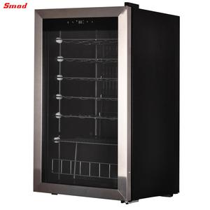 Cave à vin réfrigérée autonome à compresseur pour 35 bouteilles, usage domestique - Product Image 4