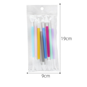 ชุดเครื่องมือแกะสลัก<span class=keywords><strong>ลาย</strong></span>ดอกไม้สีชมพู 14 ชิ้น ทำจากพ<span class=keywords><strong>ล</strong></span>าสติก สำหรับตกแต่งเค้กและคุกกี้ <span class=keywords><strong>ล</strong></span>ดราคาพิเศษ - Product Image 2