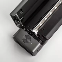 Printer Tato Termal Stencil Plastik Portabel Nirkabel - Mudah Digunakan dan Tahan Lama