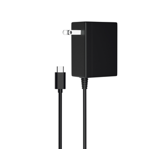 Adattatore AC 15V 2.6A caricatore da parete di alimentazione per <span class=keywords><strong>Nintendo</strong></span> <span class=keywords><strong>Switch</strong></span> <span class=keywords><strong>USB</strong></span> tipo C adattatore di alimentazione del caricatore veloce - Product Image 5