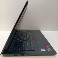 Ordinateur portable d'origine pour Lenovo ThinkPad E14 Gen3 AMD Ryzen 5 5600U 8 Go de RAM 256 Go de SSD Écran haute résolution 14,1 pouces Ordinateur portable professionnel