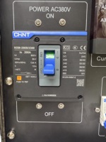 Boîte de distribution d'alimentation électrique Manchange 12 canaux 32A, nouveau style, pour équipement de scène DJ et éclairage