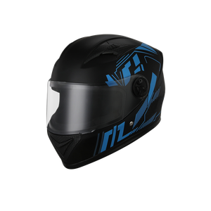 Casco de Motocicleta Integral Iron Man Smart Kyt <span class=keywords><strong>para</strong></span> Motocross con Visera - Product Image 2