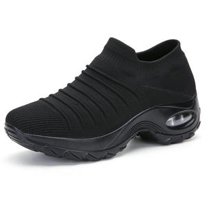 2025 zapatos deportivos para <span class=keywords><strong>mujer</strong></span>, <span class=keywords><strong>zapatillas</strong></span> de estilo informal con suela de aire para <span class=keywords><strong>mujer</strong></span>, Sepatu Olahraga Wanita Scarpe Da, primavera invierno otoño - Product Image 3