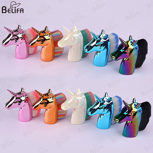 Novedades Brocha de maquillaje unicornio multifuncional <span class=keywords><strong>Precio</strong></span> al por mayor Brocha Kabuki - Product Image 6