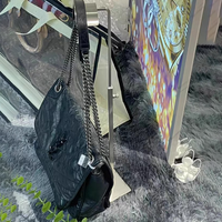 Comptoir en métal réglable or en acier inoxydable sac à main présentoir sac support supports