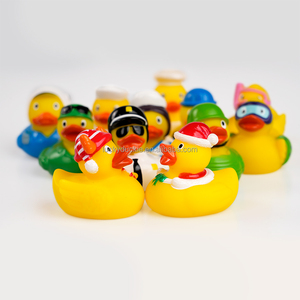 Halloween phục sinh đầu bếp Mariner thủy thủ tắm Vịt cao su Ma Cà Rồng phù thủy xác ướp cao bồi thỏ rùa Gator thiên thần xe máy cướp biển - Product Image 4