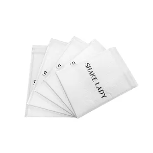 높은 품질 방수 사용자 정의 패딩 봉투 작은 거품 봉투 사용자 정의 작은 흰색 거품 우편물