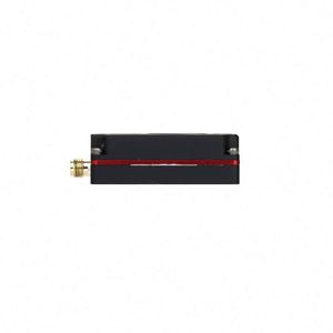 Transmisor de Video RUSHFPV OverShoot 3.3G 4W VTX Compatible con Protocolo IRC Tramp 7-30V 3.3GHz Módulo VRX para Gafas FPV Dron de Largo Alcance - Product Image 5