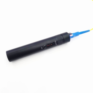 Localizador Visual de Fibra Óptica Portátil Mini VFL, Lápiz Láser de Fibra Óptica, Herramientas FTTH, Probador de Fibra Óptica Recargable - Product Image 6