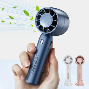 Wholesale Handheld Mini Air Conditioner <b>Spray</b> <b>Fan</b> USB Rechargeable Portable for Home - Product Image 1