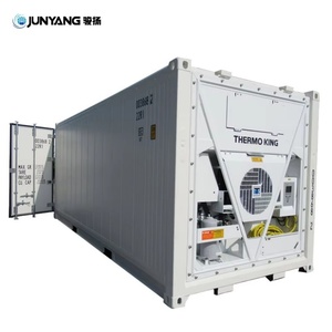 Contenedor Refrigerado de 20 pies - Contenedor de Carga Refrigerado de Acero Corten con Certificación ISO9001, Compra al por Mayor en China a través del Puerto de Qingdao - Product Image 6