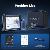 MUCAR 892BT PRO KI-Unterstützter Bluetooth-Diagnosescanner mit Topologie-Mapping, CANFD & DOIP & J2534, 35 Resets, ECU-Codierung