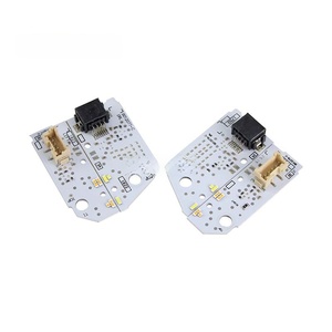 Chip de Fuente de Luz para Automóvil Ateca <span class=keywords><strong>KH7</strong></span>, Lámpara de Circulación Diurna LED, Juego de Cuatro Piezas 575941475 - Product Image 2