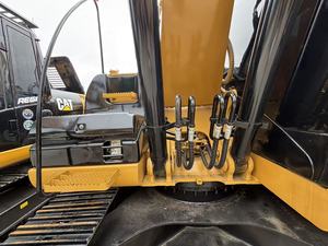Excavatrice sur chenilles CAT 323D d'occasion, 23 tonnes, pelle hydraulique compacte, équipement de construction - Product Image 5