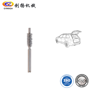 Kit de precisión personalizado de 0.01mm Ra0.4 con accionamiento por husillo para portón trasero - Product Image 2