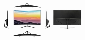 Nhà Máy Bán buôn 32 inch độ nét cao 2K Độ phân giải cao 165Hz cong màn hình rộng IPS bảng điều chỉnh màn hình máy tính - Product Image 2