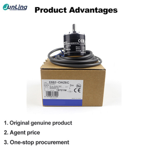 Bộ mã hóa E6B2-CWZ6C bộ mã hóa quay quang điện gia tăng đầu ra NPN hoàn toàn mới E6B2-CWZ5G E6B2-CWZ6C gốc - Product Image 2