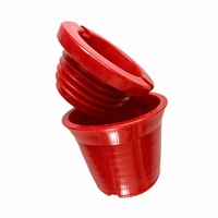 Ensemble de soupape et siège de soupape pour pompe à boue robuste, série BW, en polyuréthane résistant à l'usure pour forage de puits d'eau