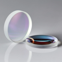 Nouvelle lentille de collimation laser JD001 en quartz importé à 4 axes pour têtes de découpe de métal D30F100/F125/F150/F155/F200/WSX