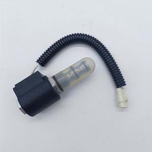 Válvula Solenoide para Caja de Cambios de Montacargas Heli SV08-33-0-N 24V Tipo Automático 5-10 Toneladas Modelo Diésel BSX-SV08-33-0-N-24D - Product Image 1