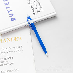 Stylo bille 1,0 mm haut de gamme, luxe, écriture fluide, stylo professionnel, logo personnalisé pour entreprise, cadeaux publicitaires - Product Image 4