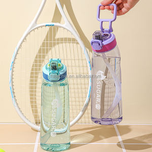 2024 nouvelle conception 700ml bouteille d'eau en plastique sans BPA Tritan <span class=keywords><strong>air</strong></span> saveur bouteilles d'eau avec les nouvelles gousses de saveur - Product Image 5