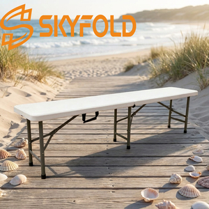 Sedia <span class=keywords><strong>da</strong></span> Giardino in Plastica di Grado Commerciale, Sedia <span class=keywords><strong>da</strong></span> Esterno in Resina Resistente Impilabile per Noleggio Eventi - Product Image 1