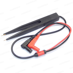 1 Paar Universal-Sonden-Mess leitungen Pin für Digital-Multimeter-Nadelspitzen-Messgerät Multi-Meter-Tester Blei-Sonden-Draht-Stift kabel - Product Image 5