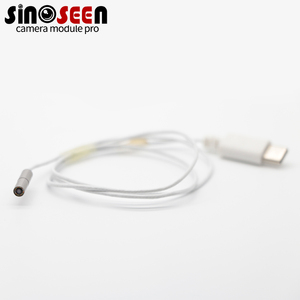Módulo de cámara endoscópica, endoscopio médico de interfaz tipo C, pequeño, USB, 3,9mm - Product Image 1