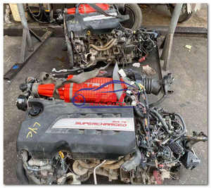 เครื่องยนต์ประกอบ 2GR 2GR-TRD V6 ของแท้สำหรับ Toyota Camry - Product Image 4