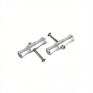 ชุดเครื่องมือซ่อมตัวถังรถยนต์ FG 187 IM ด้ามจับอะลูมิเนียม ประแจรูปตัว T สำหรับงานแผงตัวถังรถยนต์ - Product Image 2