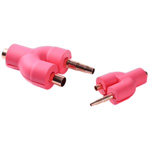 Tuyau de distribution en Y sans soudure en cuivre résistant à haute pression pour la réparation de climatiseurs multi-split Midea - Product Image 6