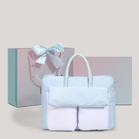 Housse d'ordinateur portable personnalisée 14 16 pouces, sac d'ordinateur portable léger rembourré, sac fourre-tout pour ordinateur avec poches avant