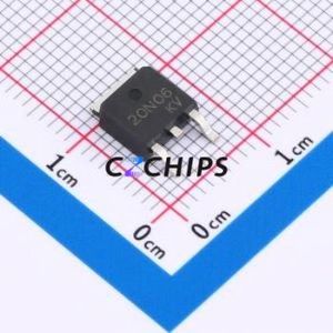 ทรานซิสเตอร์ฟิลด์ทรานซิสเตอร์ (มอสเฟท) ทรานซิสเตอร์ฟิลด์ SP20N06TH ถึง252แบบใหม่ดั้งเดิม - Product Image 1