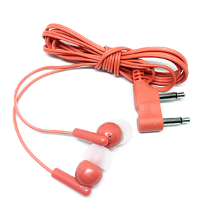 Free Sample 3.5mm Jack <strong>Wired</strong> <strong>Earphone</strong> Headphone 1.2M Handsfree Stereo In-ear Wire <strong>Earphones</strong> Headsets - Product Image 4